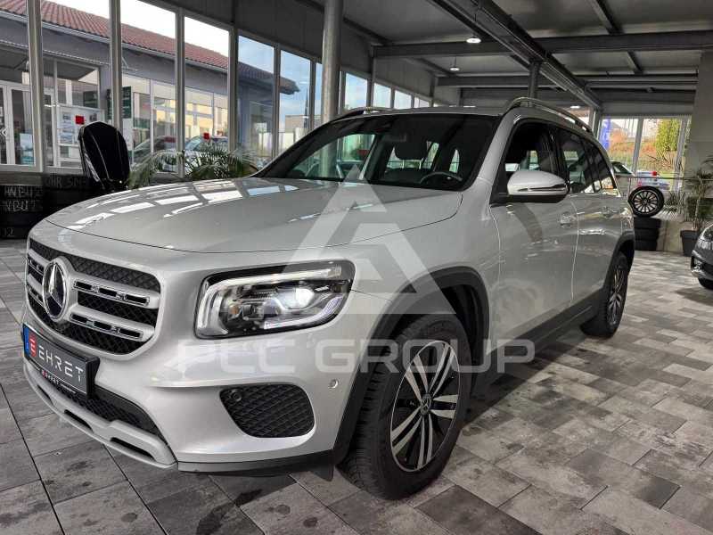 2021 Mercedes Benz GLB 220