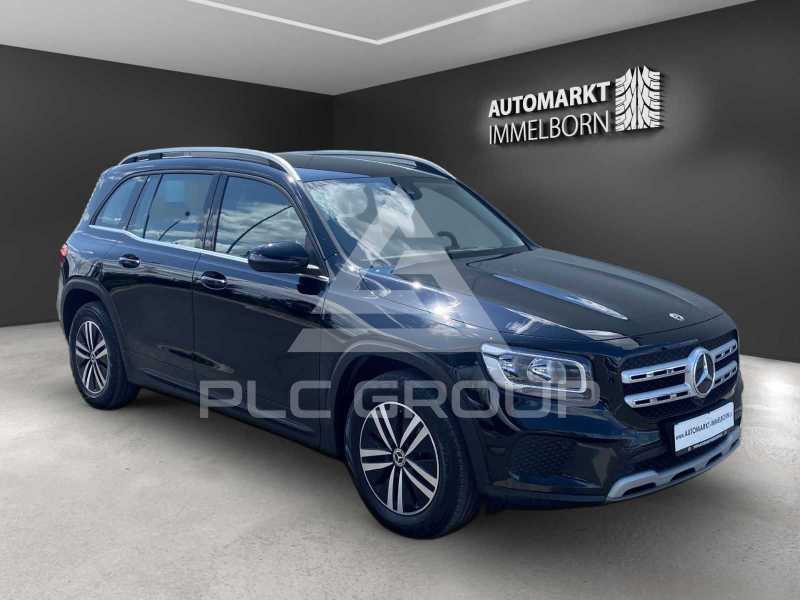2021 Mercedes Benz GLB 220