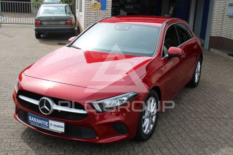 2021 Mercedes Benz A 220