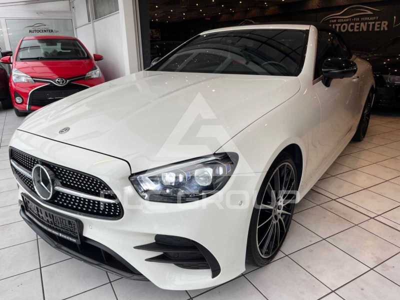 2021 Mercedes Benz E 450