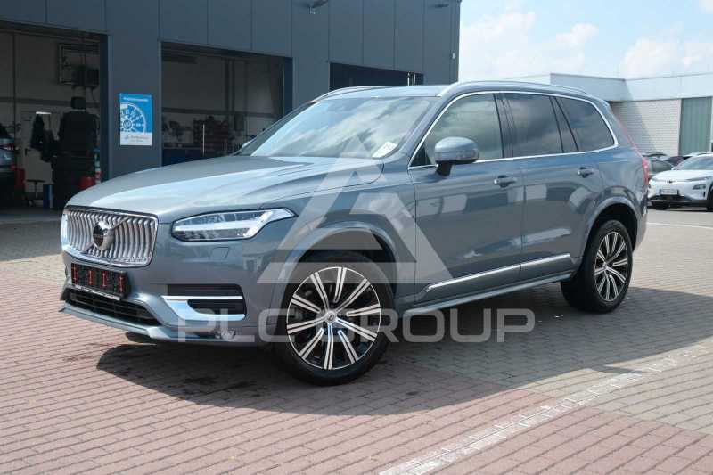 2021 Volvo XC90
