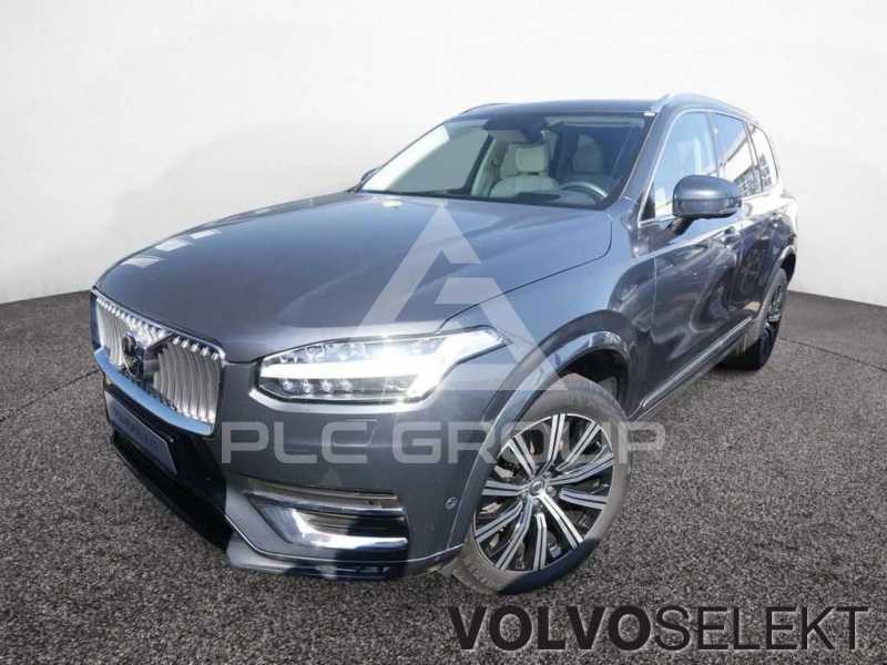 2021 Volvo XC90