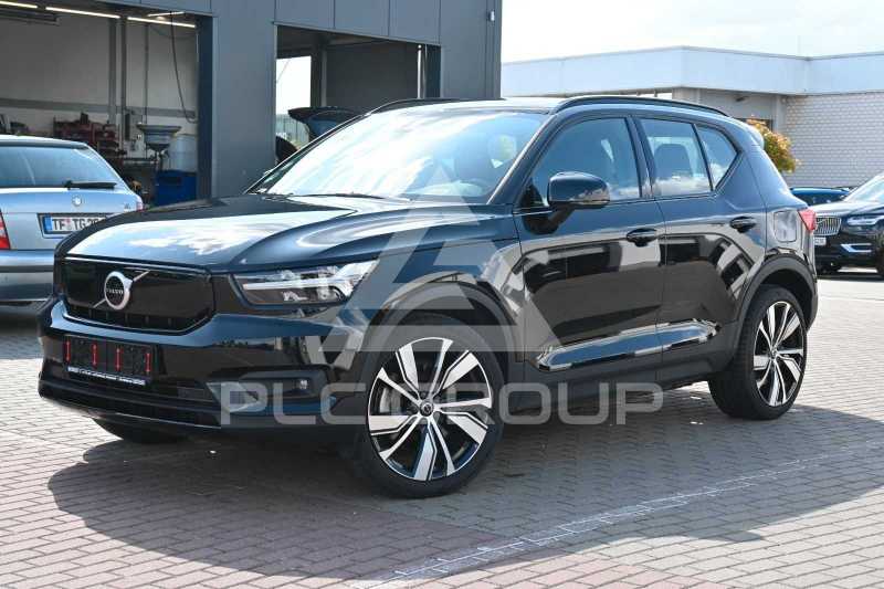 2021 Volvo XC40