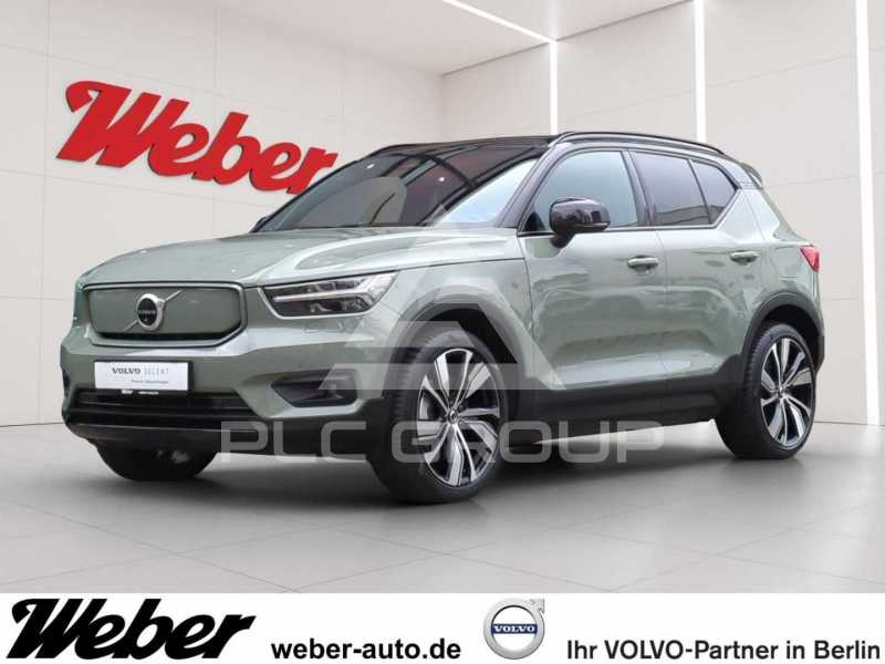 2021 Volvo XC40