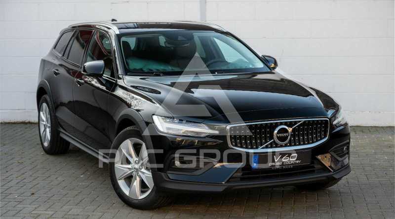 2021 Volvo V60