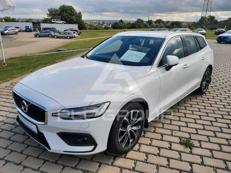 2021 Volvo V60