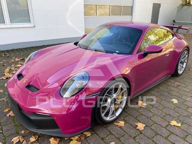 2021 Porsche 911