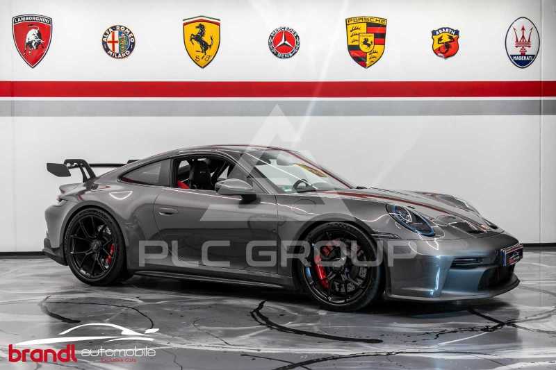 2021 Porsche 911