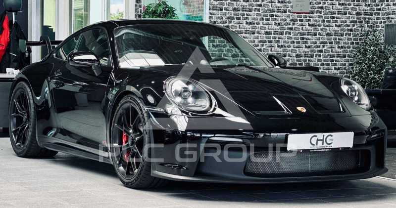 2021 Porsche 911