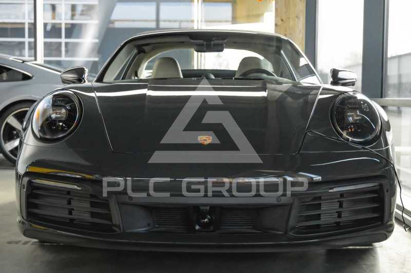 2021 Porsche 911