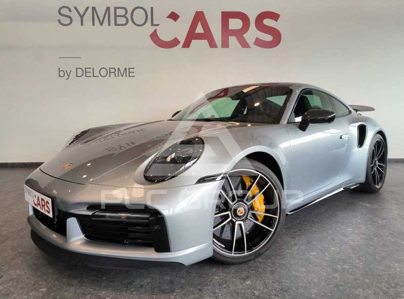 2021 Porsche 911