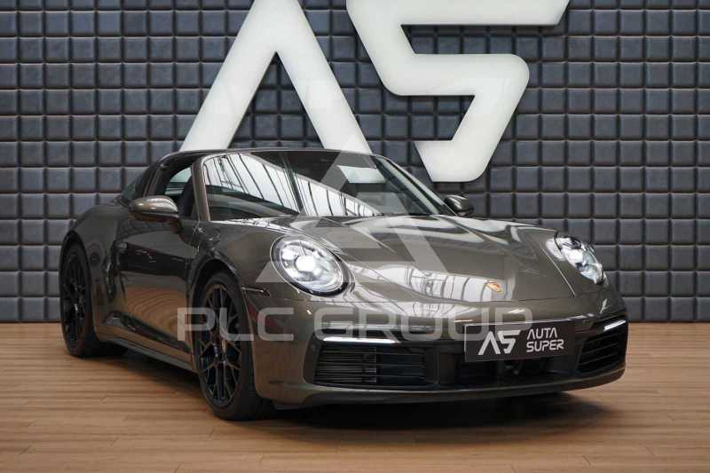 2021 Porsche 911