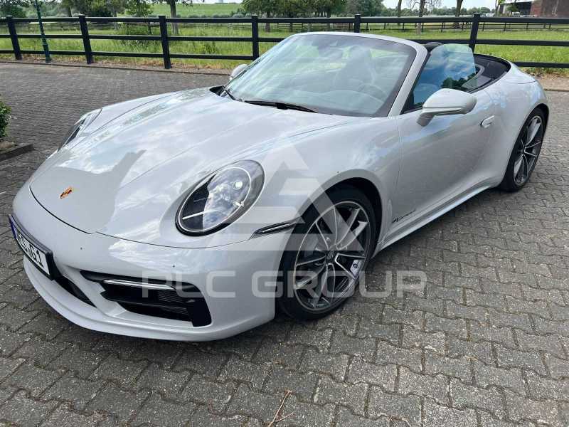 2021 Porsche 911