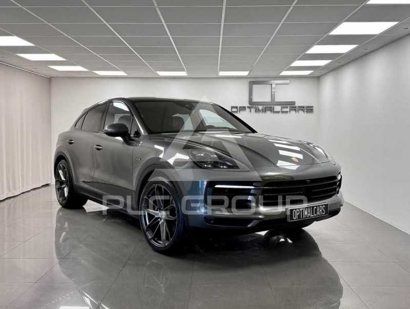 2021 Porsche Cayenne
