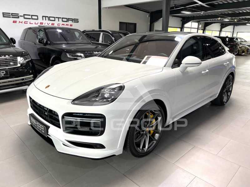 2021 Porsche Cayenne
