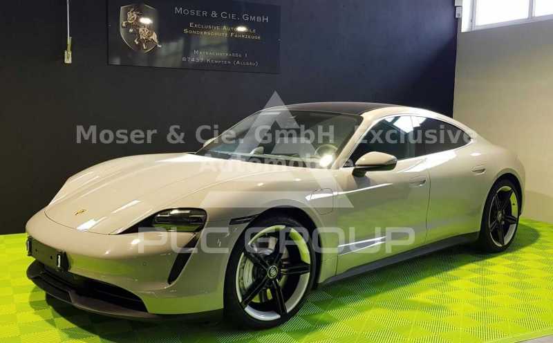2021 Porsche Taycan