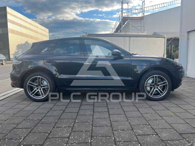 2021 Porsche MACAN