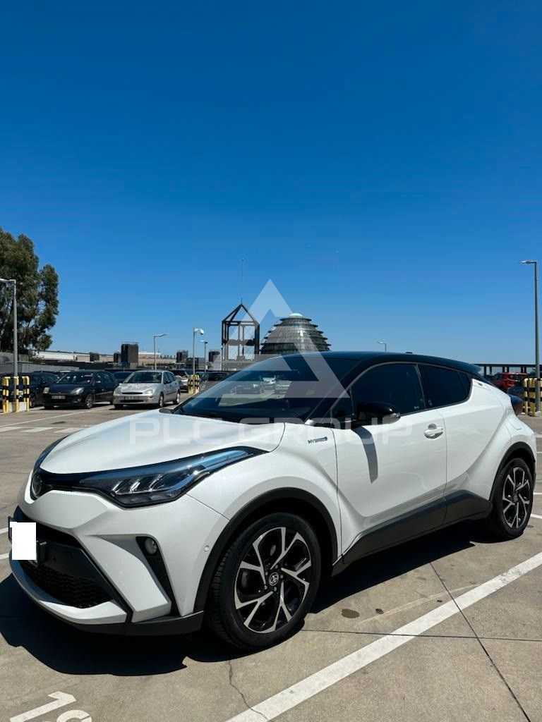 2021 Toyota C-HR