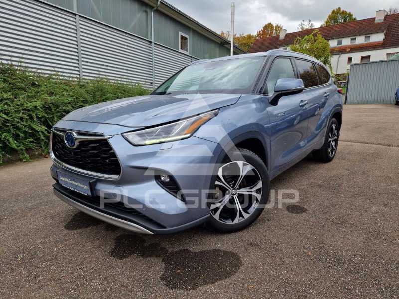 2021 Toyota Highlander