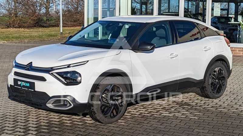 2021 Citroen C4
