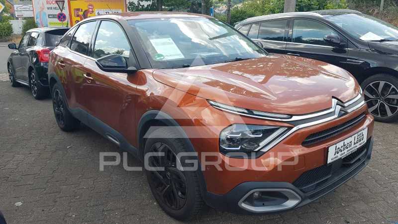 2021 Citroen C4
