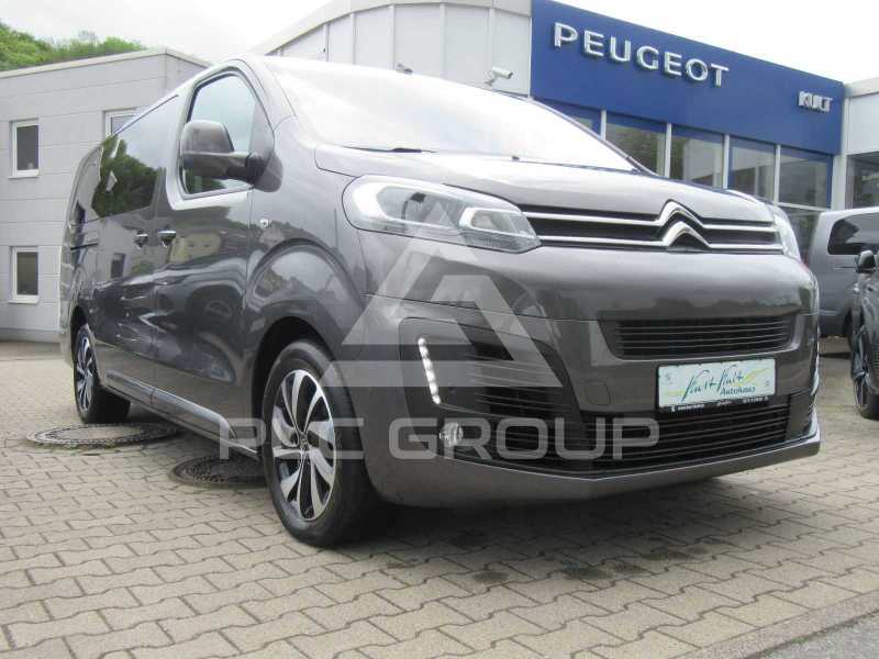 2021 Citroen E-Spacetourer