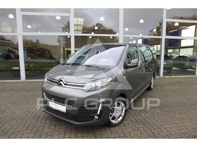 2021 Citroen E-Spacetourer