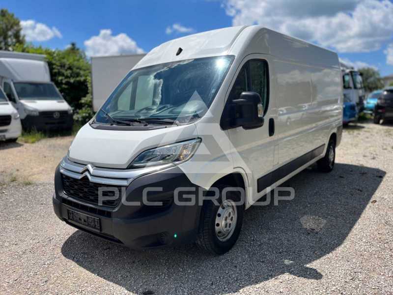 2021 Citroen Jumper