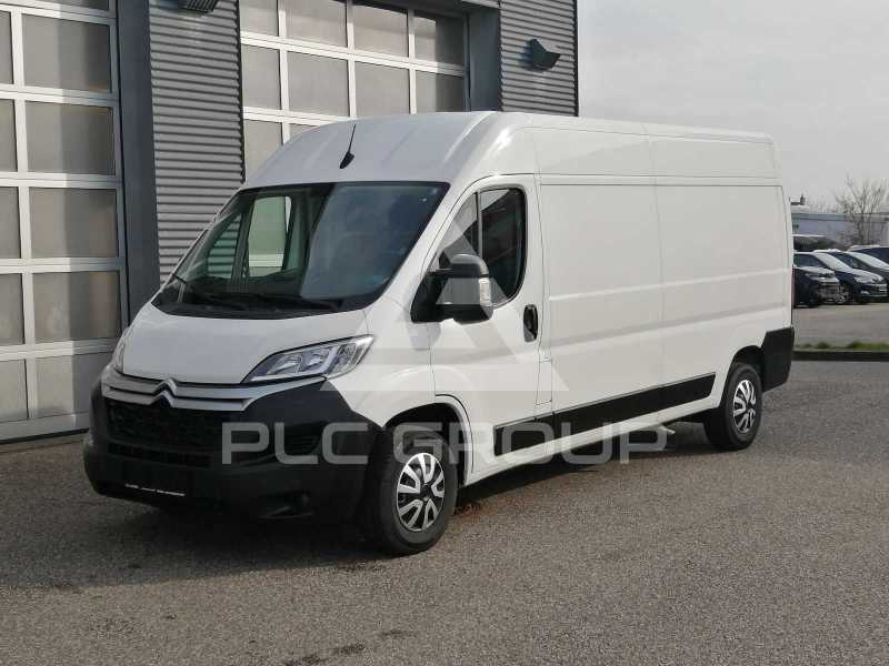 2021 Citroen Jumper