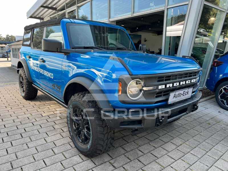 2021 Ford BRONCO