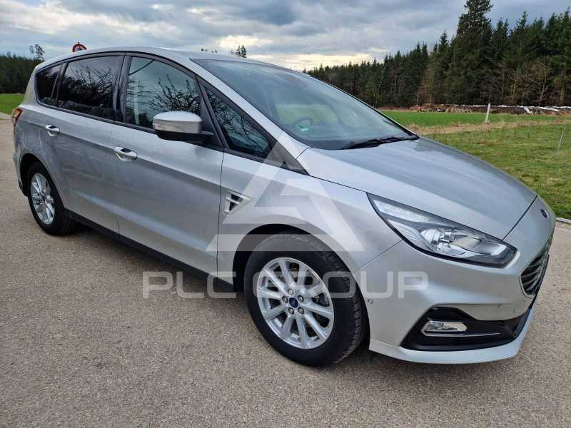 2021 Ford S-Max
