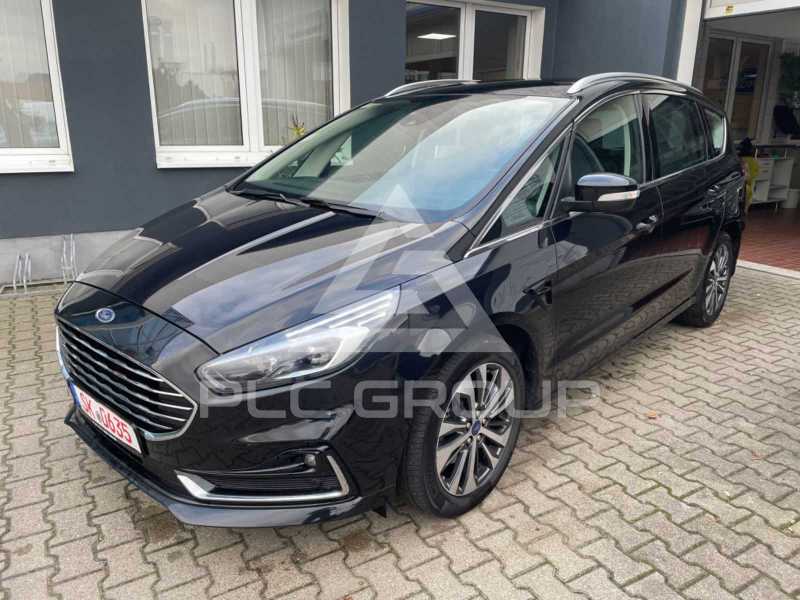 2021 Ford S-Max