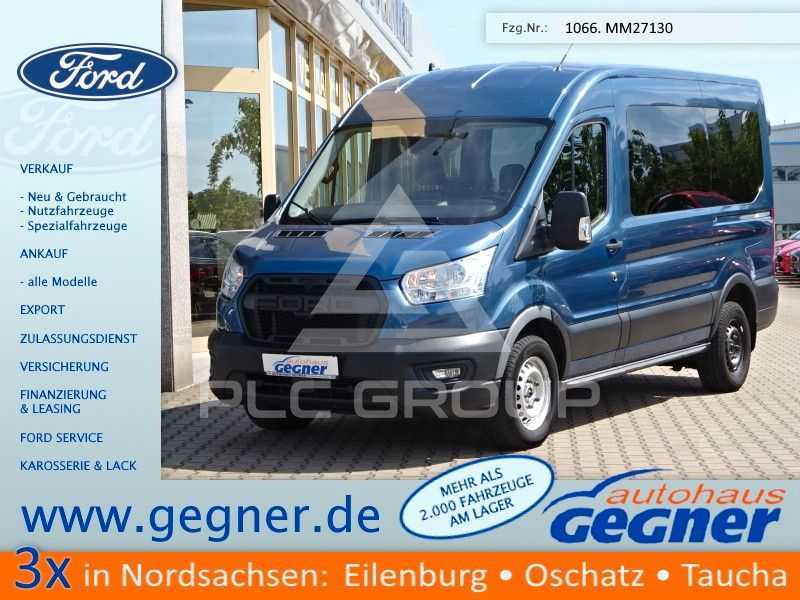 2021 Ford TRANSIT