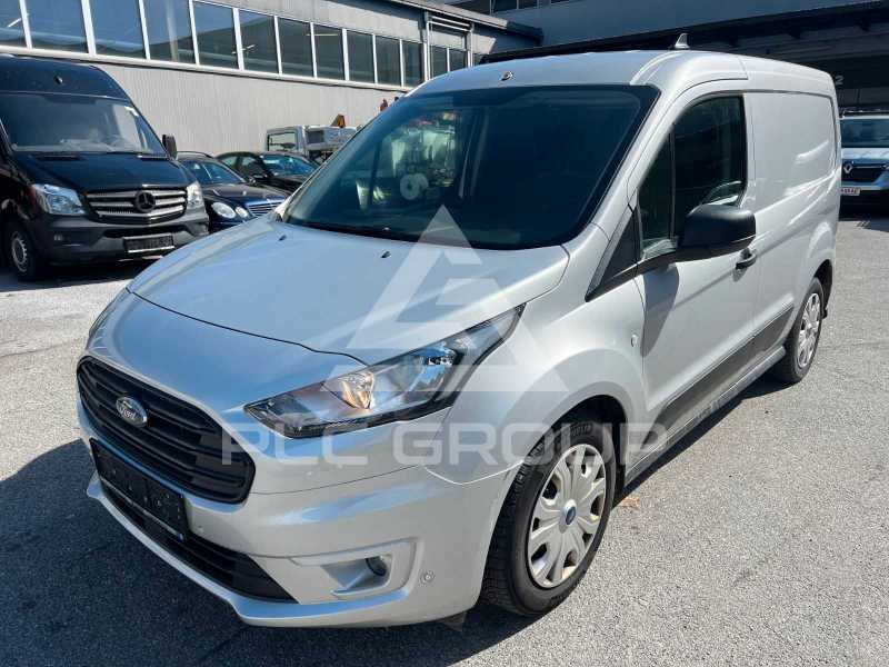 2021 Ford TRANSIT