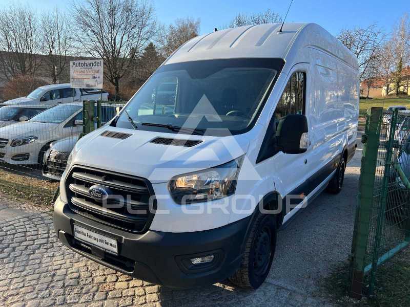 2021 Ford TRANSIT