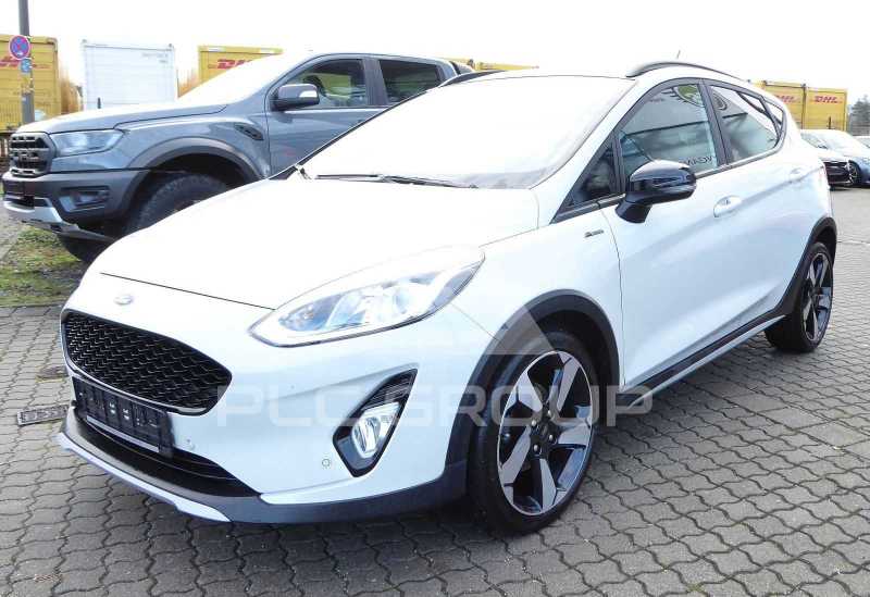 2021 Ford FIESTA