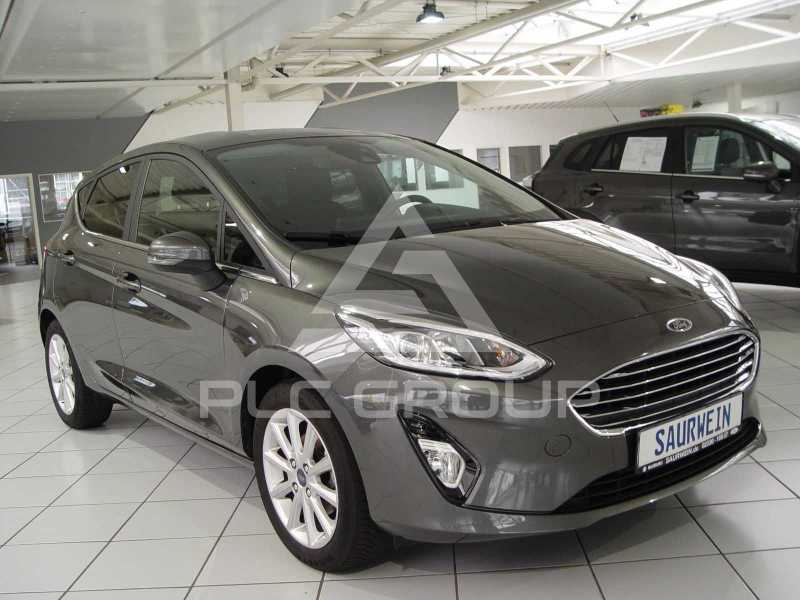 2021 Ford FIESTA
