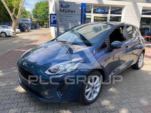 2021 Ford FIESTA