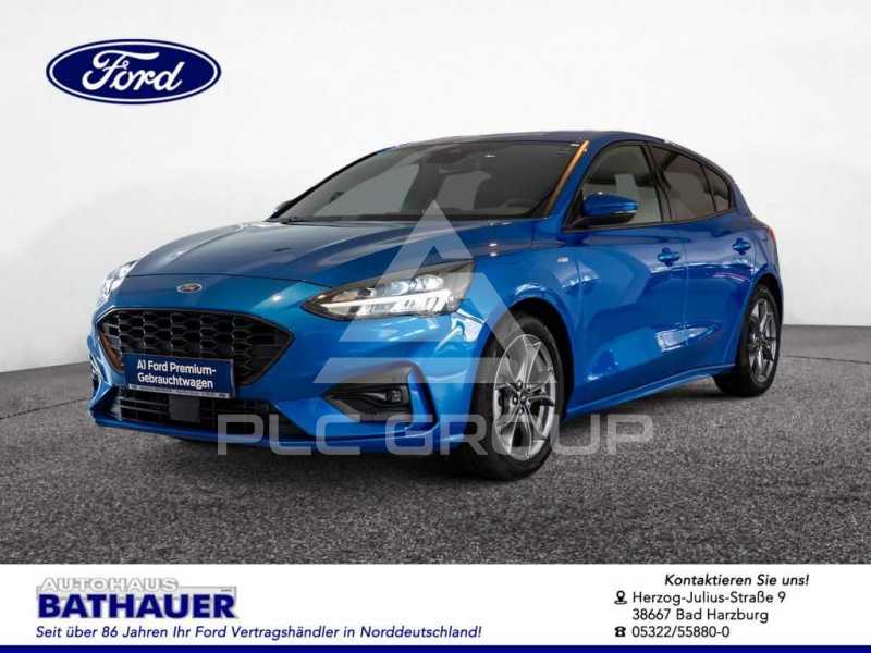 2021 Ford FOCUS