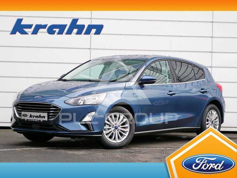 2021 Ford FOCUS