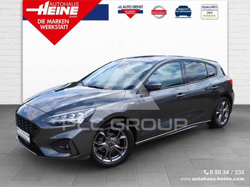 2021 Ford FOCUS