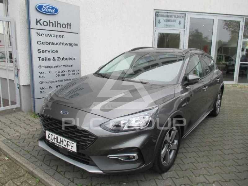 2021 Ford FOCUS