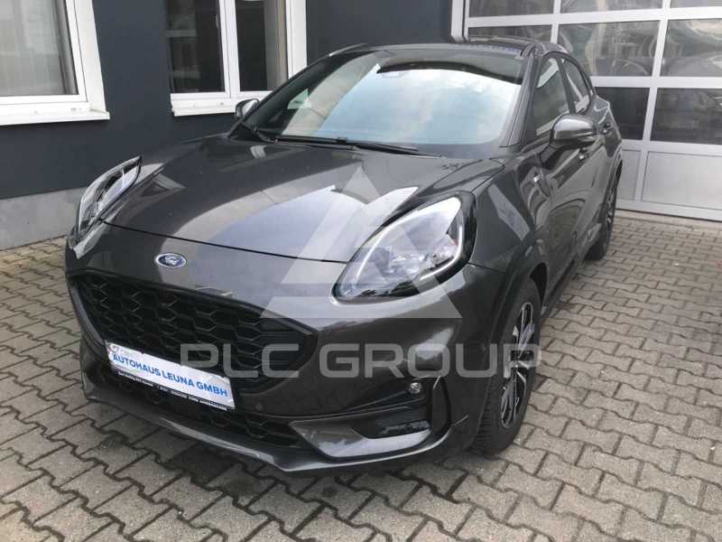 2021 Ford Puma