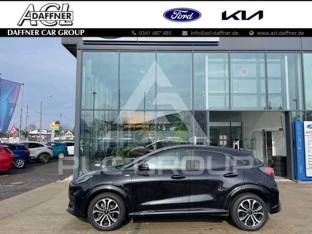 2021 Ford Puma
