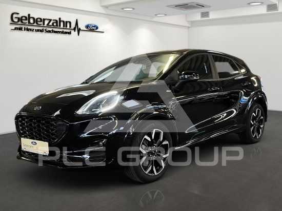2021 Ford Puma