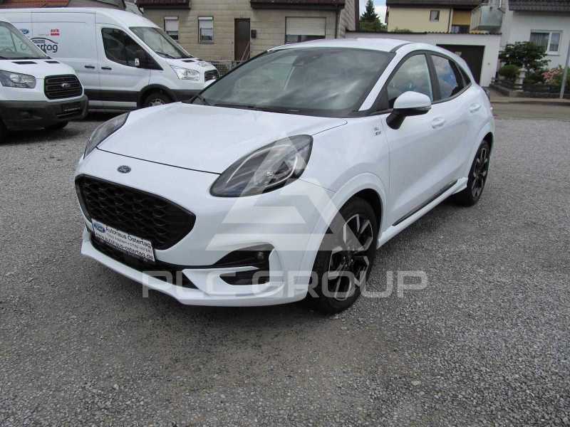 2021 Ford Puma