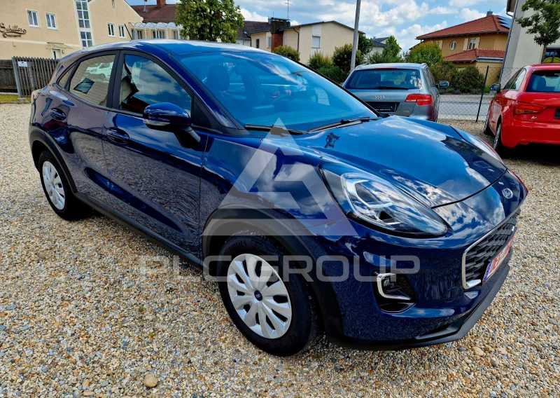 2021 Ford Puma