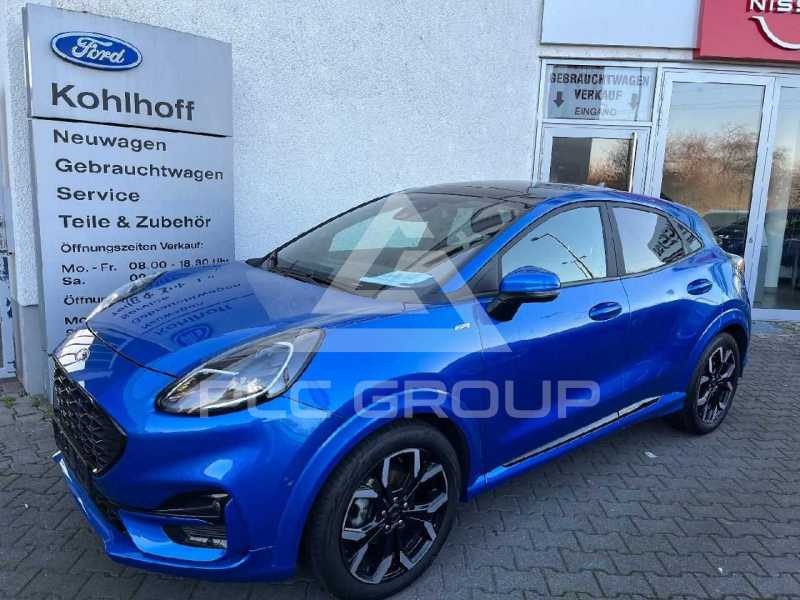 2021 Ford Puma