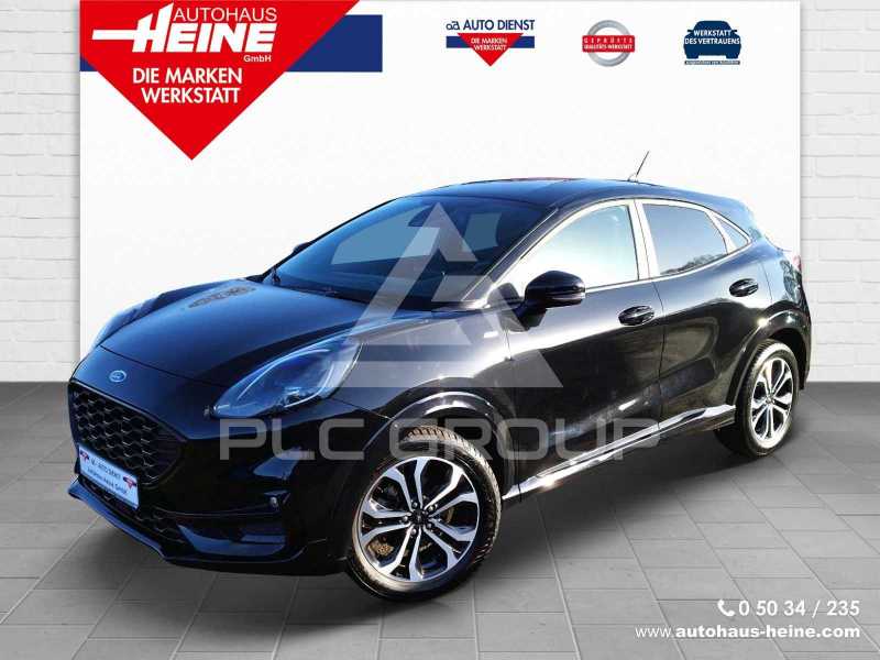 2021 Ford Puma