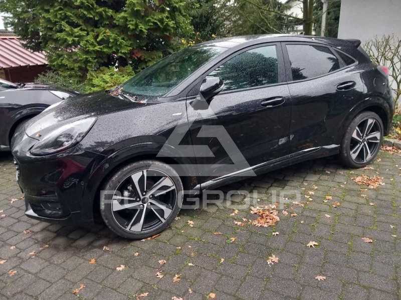 2021 Ford Puma